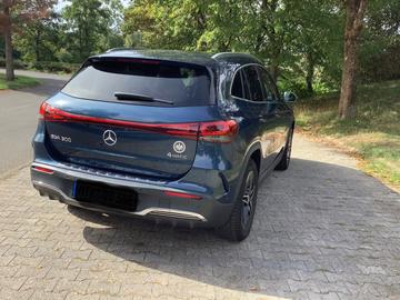 2023 Mercedes-BENZ EQA 照片 4