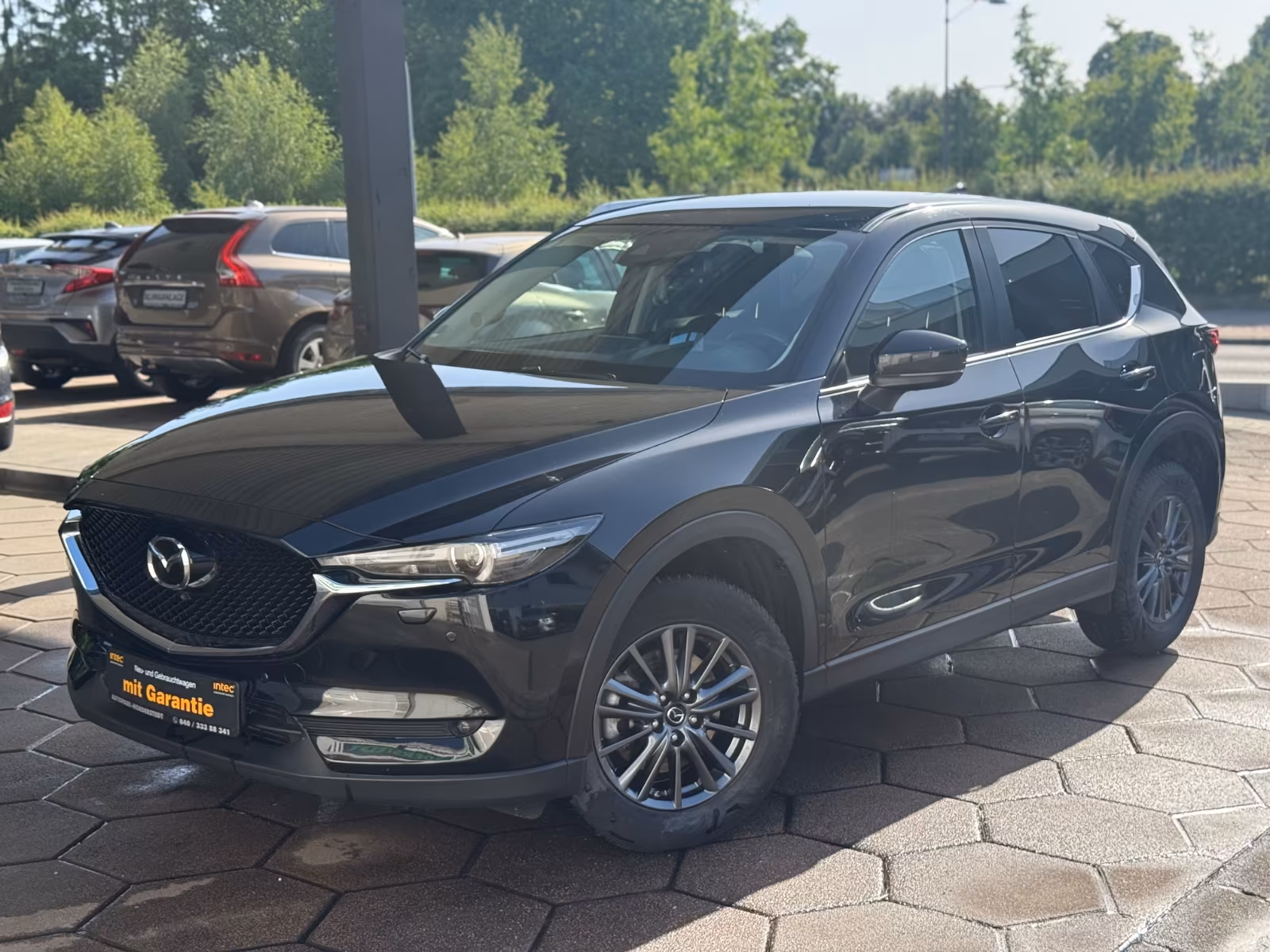 Mazda CX-5 Exclusive-Line / 360 Kamera / Head Up