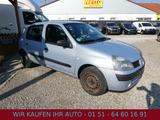 Renault Clio Emotion 1.2 16V #KLIMA#AHK#HU 10.2027#43 - Renault aus 2004