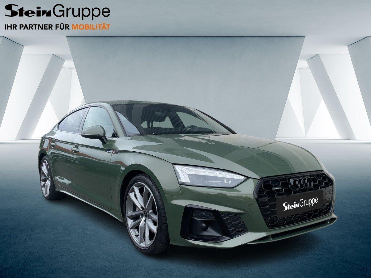 Audi A5 Sportback 45 TFSI quattro S line NAVI+MATRIX, миниатюра 5