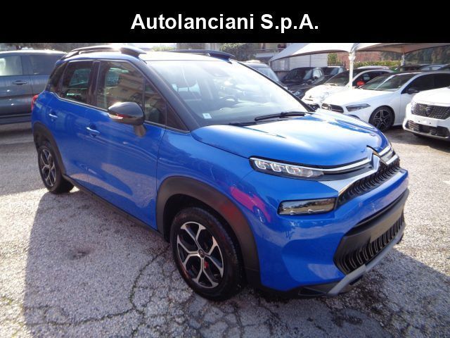 Citroën CITROEN C3 Aircross 1500 BLUEHDI SHINE 110 CV NA