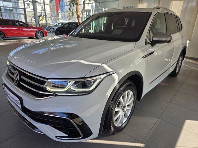 Tiguan Allspace R-Line 2.0 TDI DSG 4MOT MATRIX P