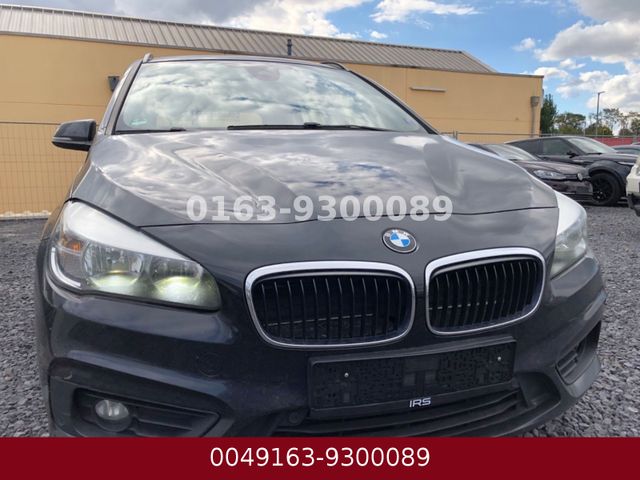 BMW 216 Gran Tourer 216d Advantage