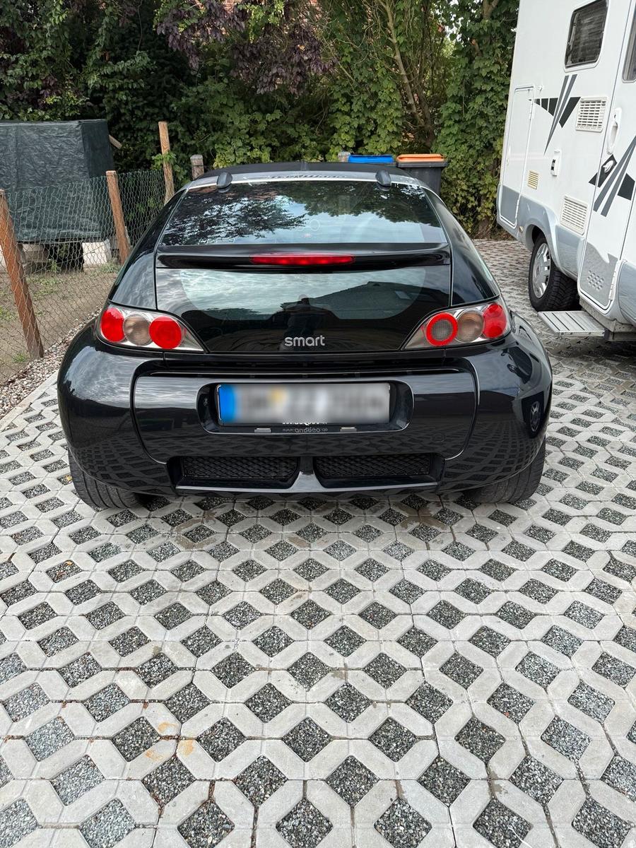 Smart Roadster