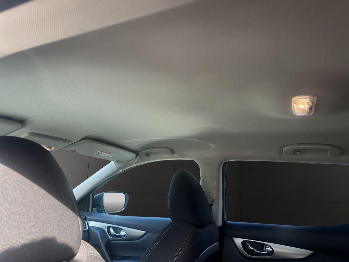 Qashqai N-Connecta 1.3 - NAVI DAB GRA KLIMA