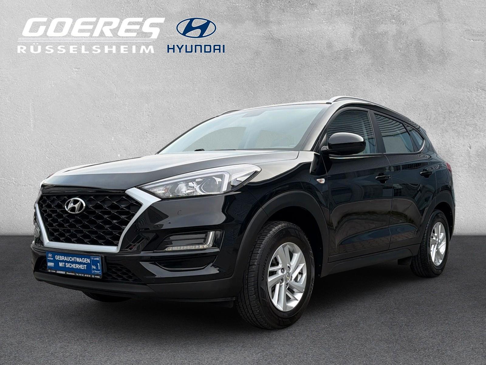 Hyundai TUCSON 1.6L *NAVI*KLIMA-AUTO*RFK*8-FACH