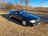 Mercedes-Benz SL 320 erst 79000KM phantastischer Zustand  - Mercedes-Benz SL 320 mit Benzin-Antrieb
