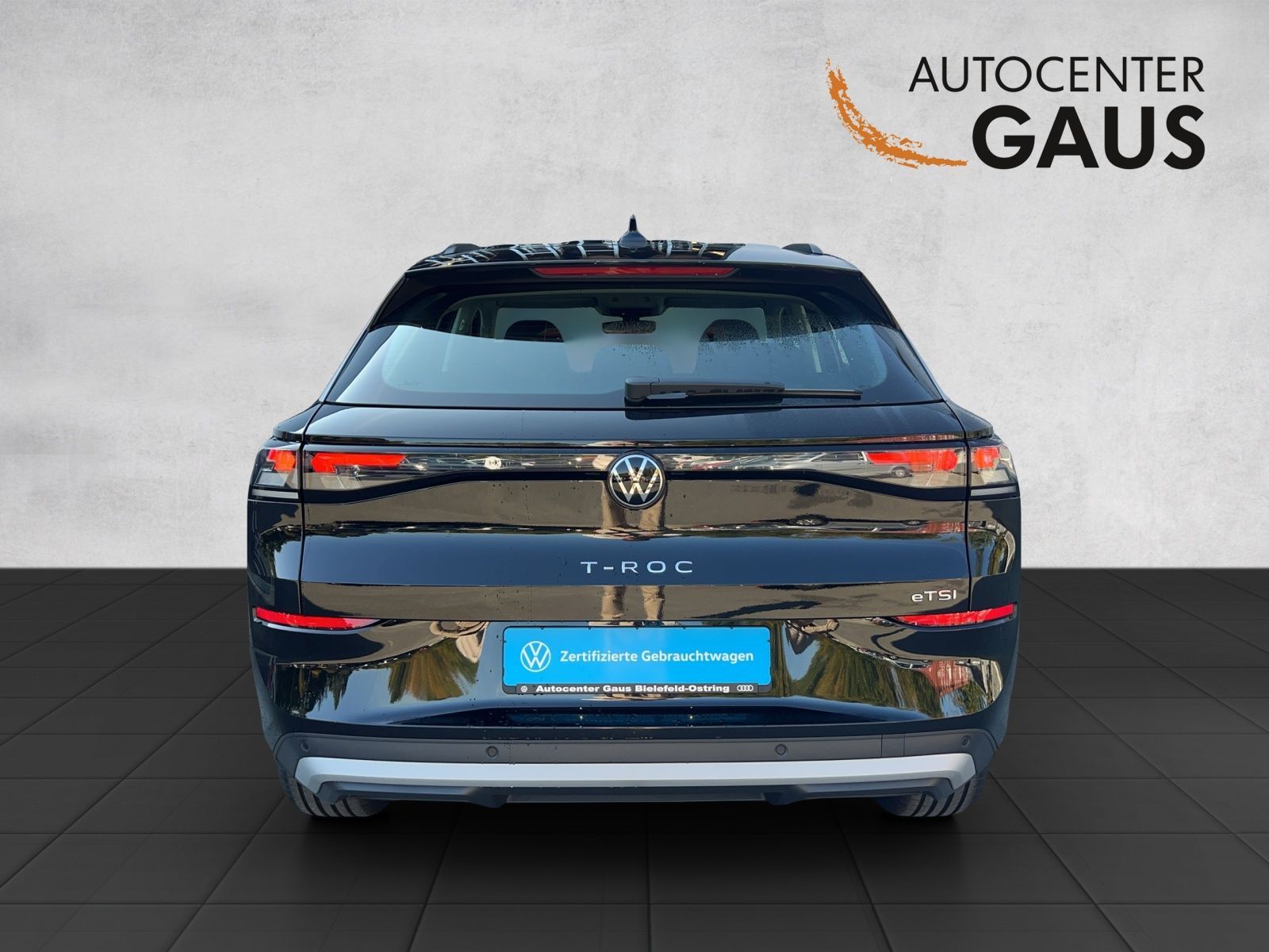 T-Roc Life 1.5 eTSI DSG Navi*ACC*Kamera*Keyless