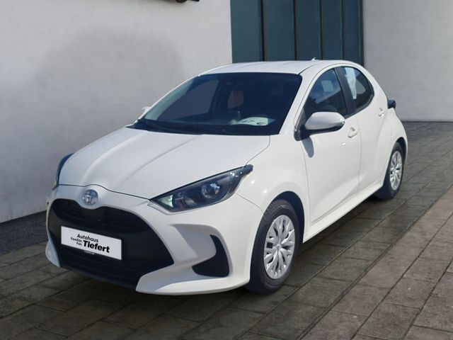 Yaris 1.0 VVT-i Comfort
