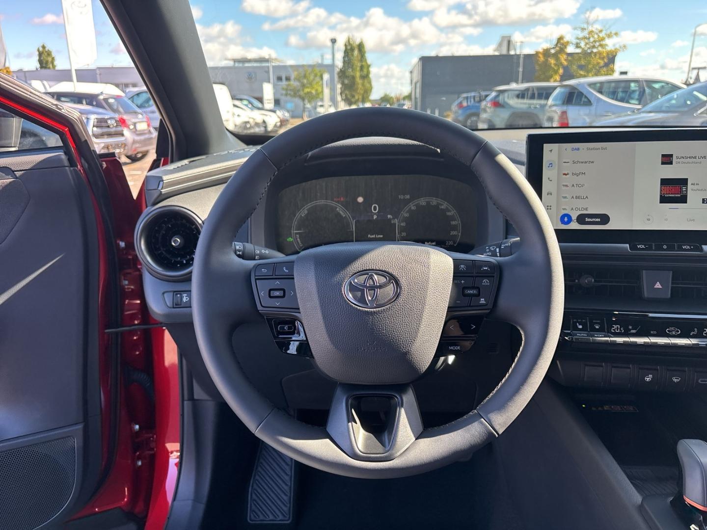 Toyota C-HR Hybrid FWD Teamplayer 1.8 TECHNIK-PAKET + W