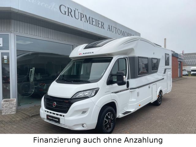 Adria Matrix 670SL WC Dusche Klima TV