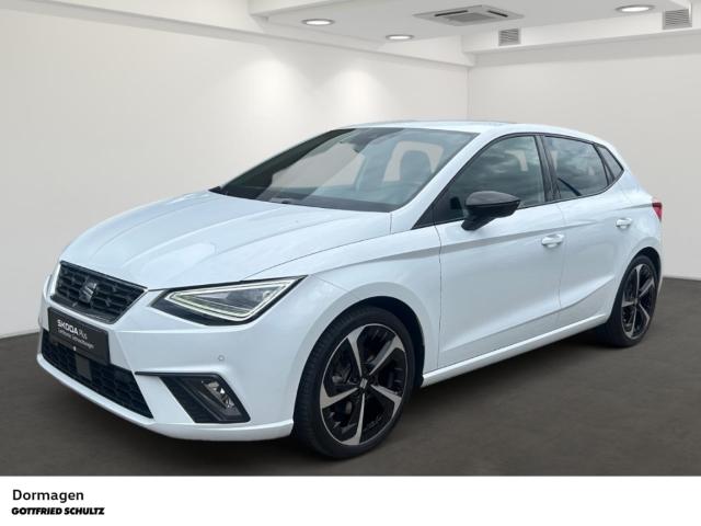 Seat Ibiza 1 0 TSI FR LED Carplay Beats Kamera