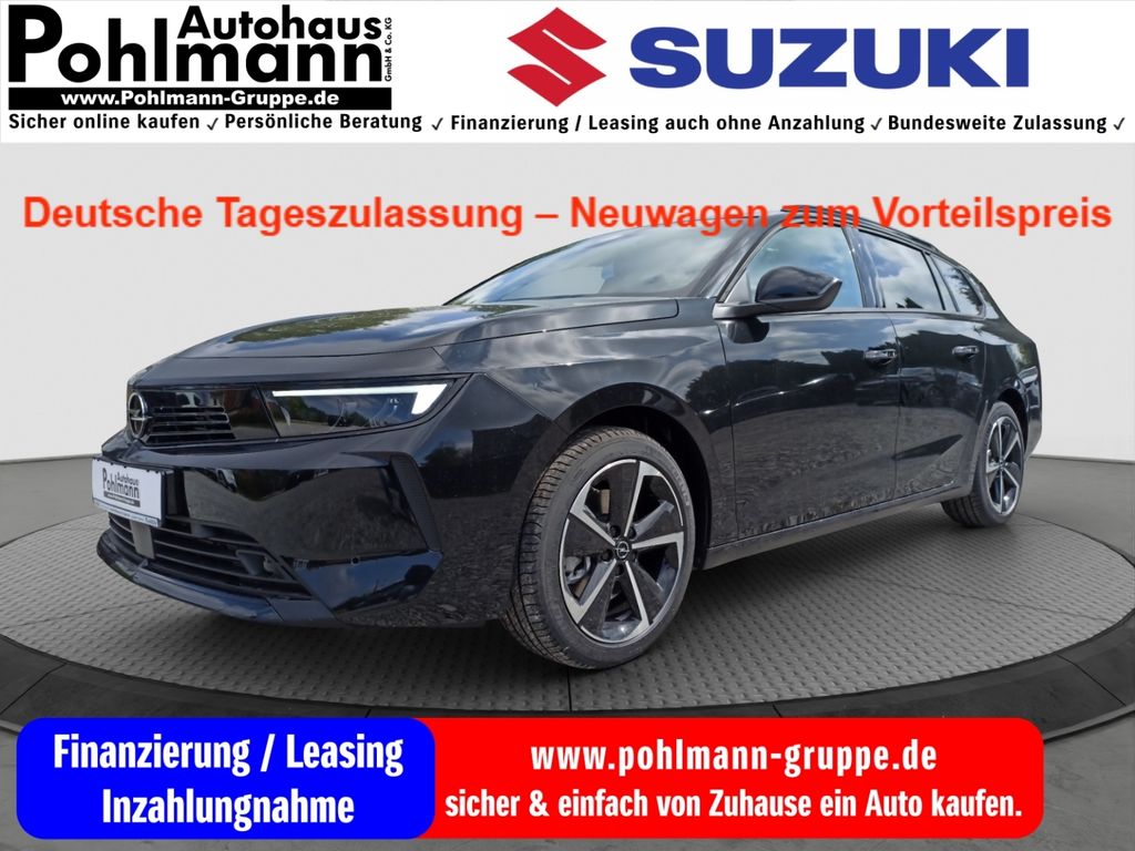 Opel Astra L Sports Tourer Edition 1.2 Komfort-Paket