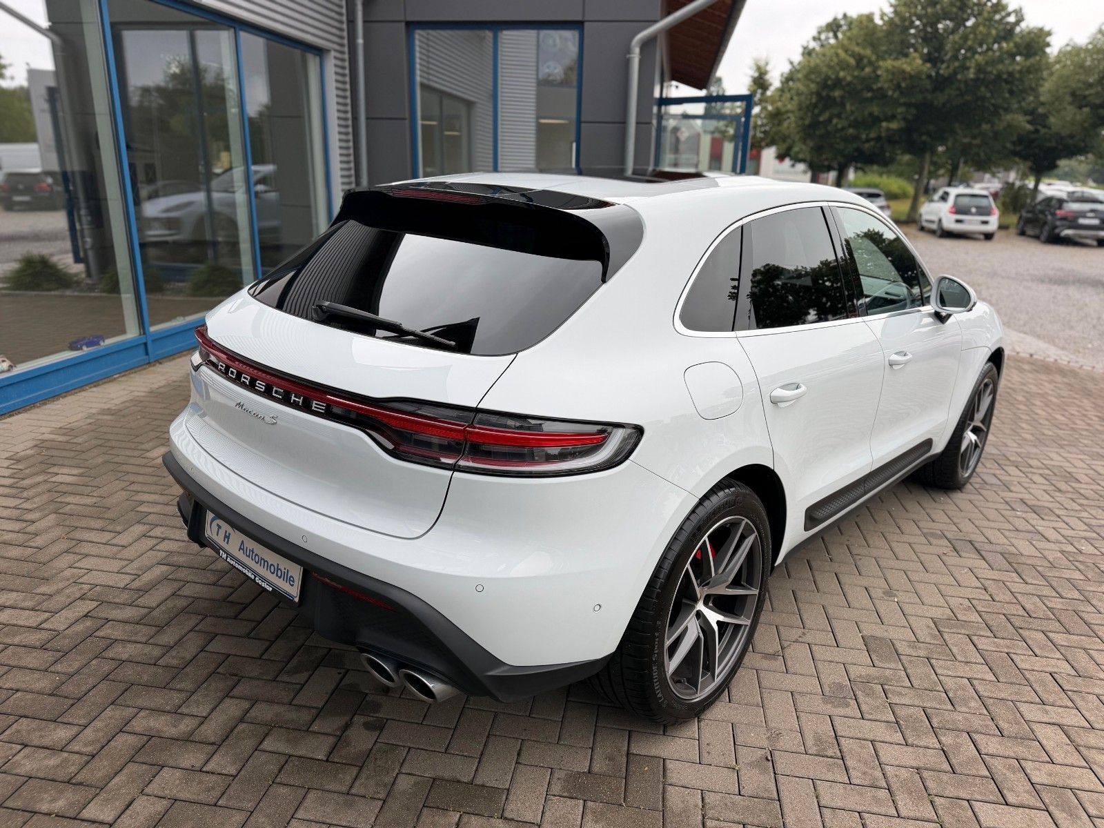 Porsche Macan S/18.251 TKM/1.Hand/Approved foto 4