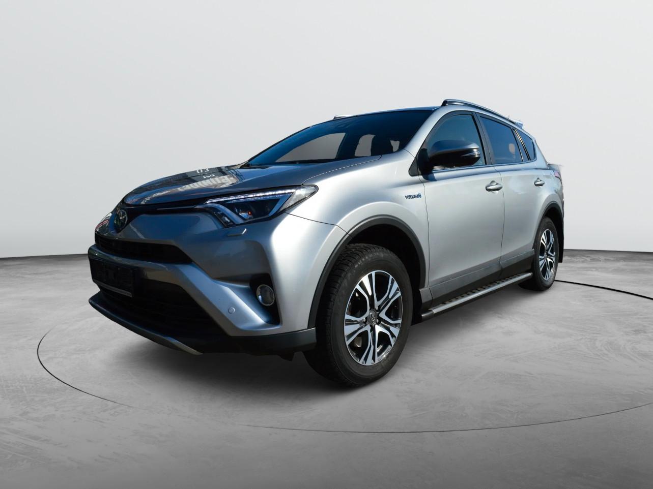 Toyota RAV 4 RAV4 Hybrid Style Selection