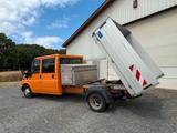Ford Transit 125 T350 3 Seiten Kipper Dopp... - Ford aus 2003: 1.3
