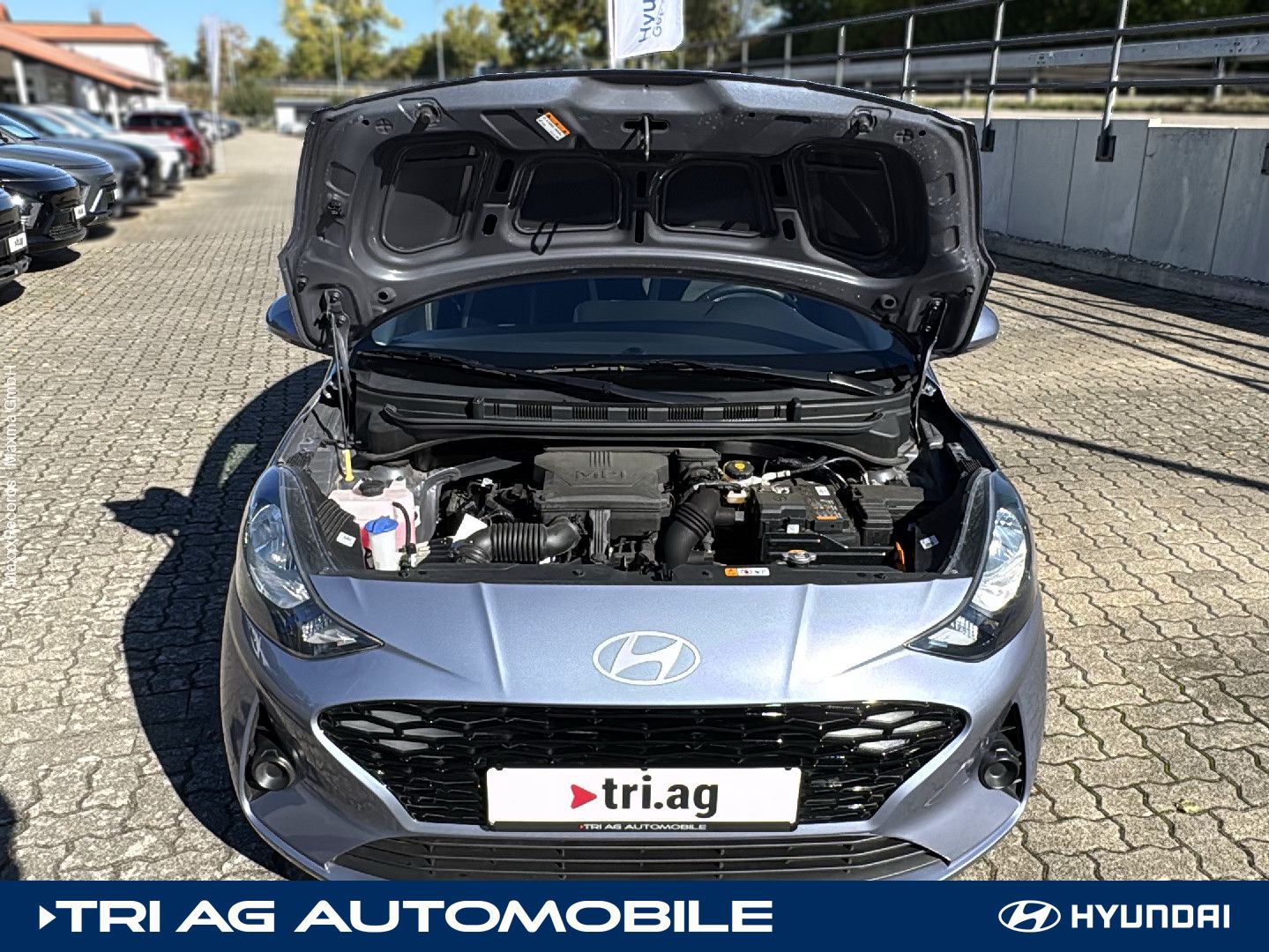 Hyundai i10 – Bild 10