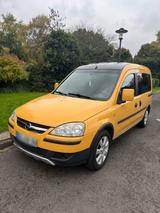Opel Combo C Edition - gebrauchte Opel Combo aus dem Jahr 2005