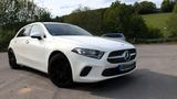 Mercedes-Benz 250 - Mercedes-Benz 250 mit Benzin-Antrieb: Automatik