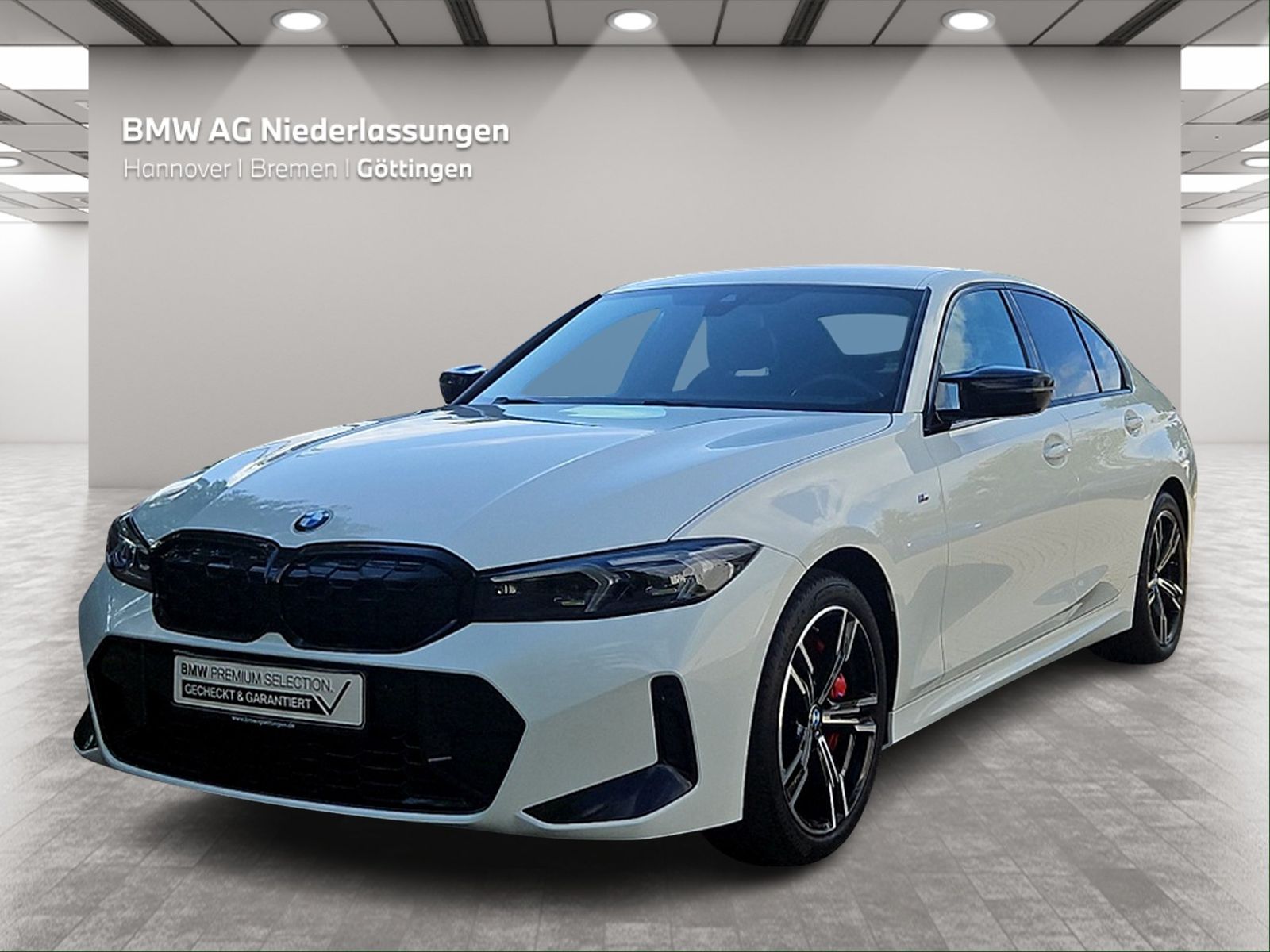 BMW M340i xDrive Limousine M Sport AHK PDC HiFi LED foto 1