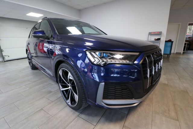 Audi Q7 50 TDI quattro S line Laserlicht Alu 22"