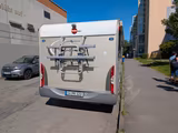 Bürstner Nexxo t 728 - Integrierte Wohnmobile & Wohnwagen