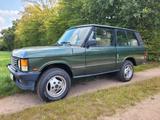 Land Rover Range Rover 2,5 TD VM H-Kennzeichen - Land Rover Range Rover mit Diesel-Antrieb: 2.5