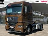 MAN TGX 18.470 4x4H BL SA Hydraulik - MAN Allradantrieb
