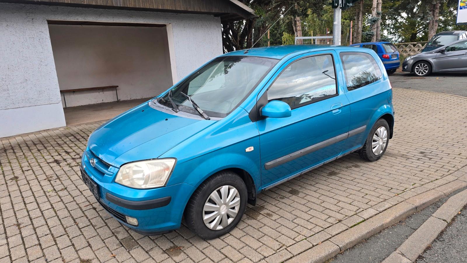 Hyundai Getz 1.1 GL