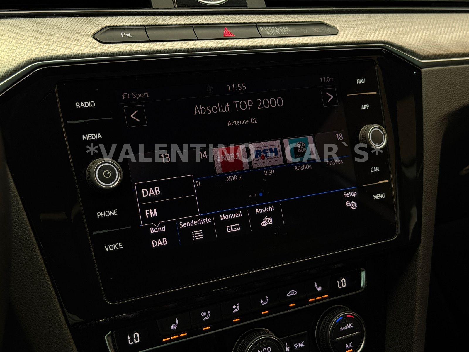 Volkswagen Passat Variant R-Line/DSG/Virtu/Pano/ACC/Kam/DCC