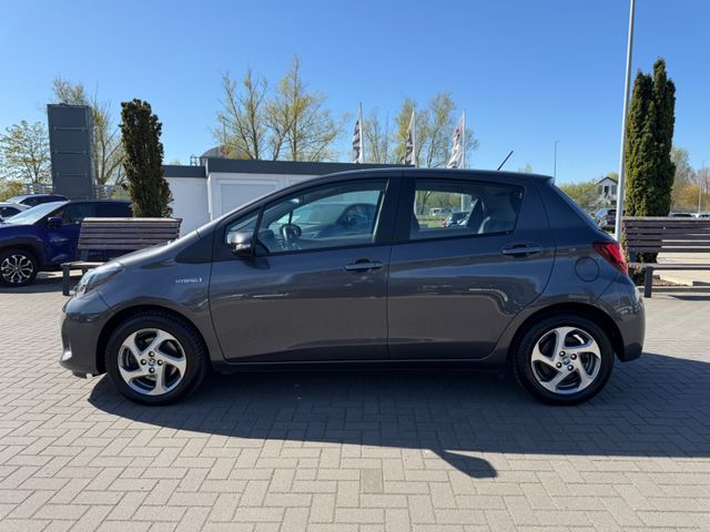 Toyota Yaris Comfort Hybrid