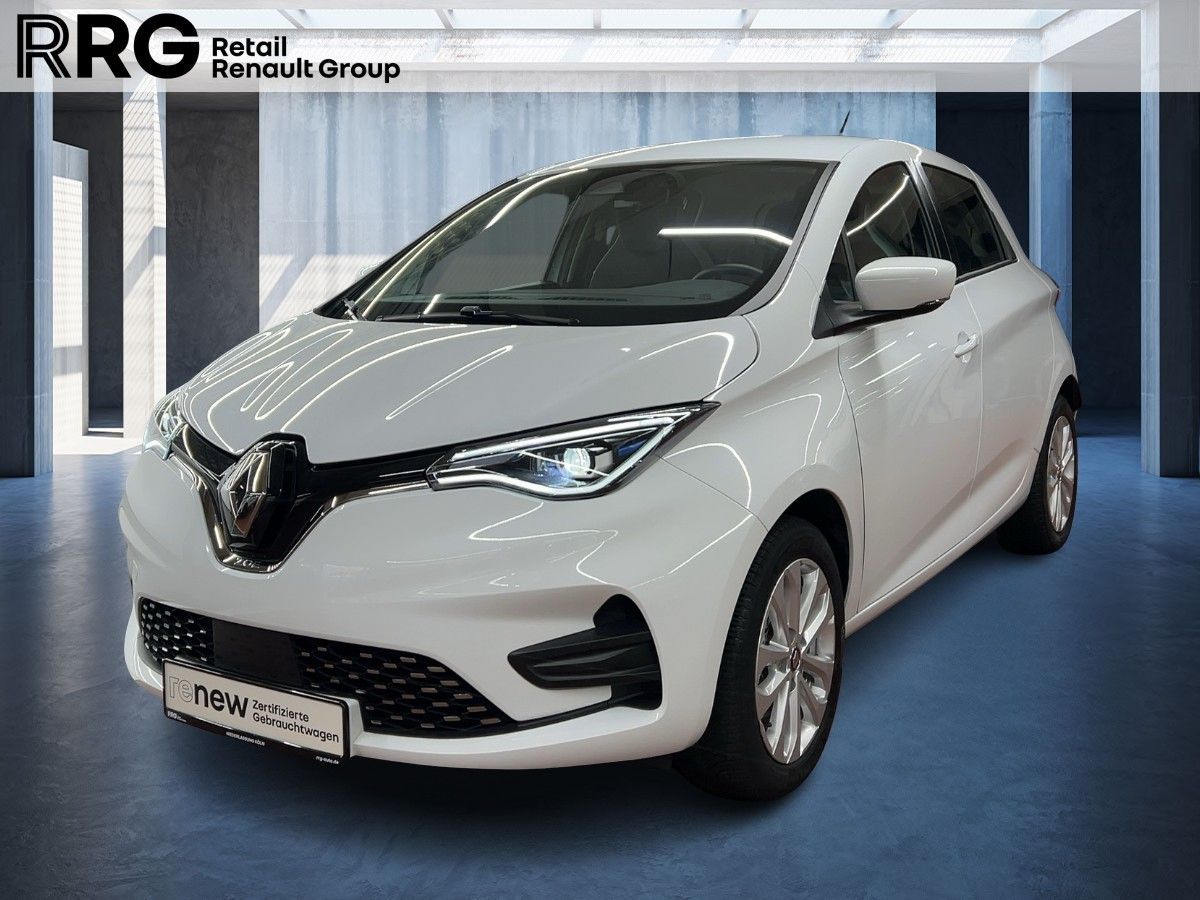 Renault ZOE EVOLUTION R110 EV50 BATTERIEKAUF