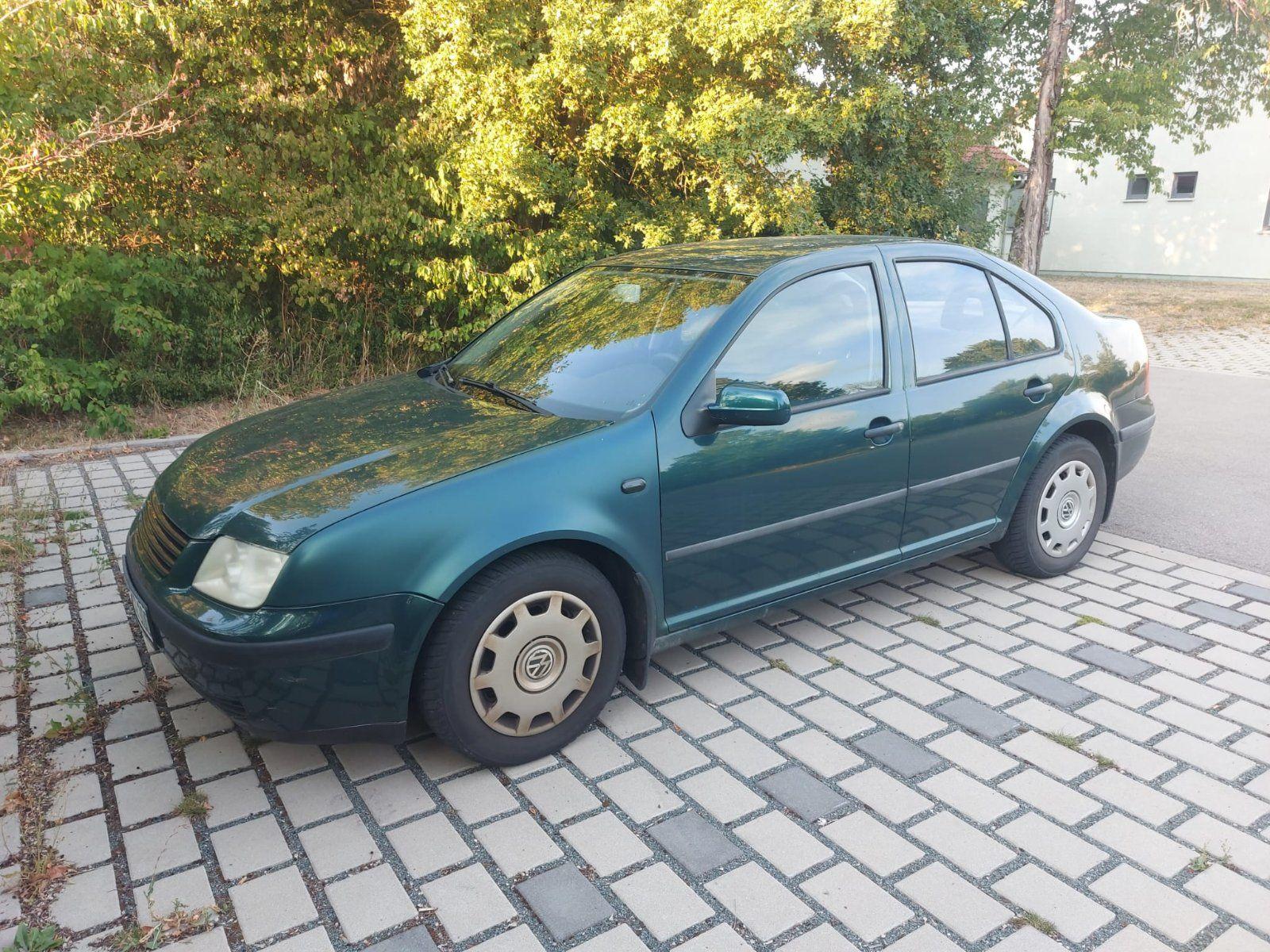 Volkswagen Bora