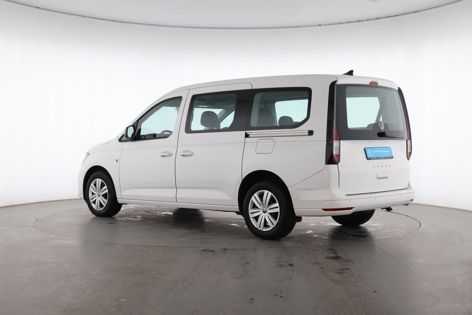 Volkswagen Caddy Maxi - Bild 4