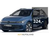 Volkswagen Golf VIII Variant 2.0 TDI DSG GOAL | NAVI | AHK