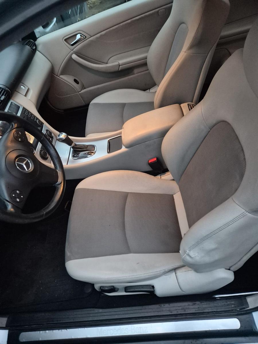 Mercedes-Benz CLC 200 Kompressor Automatik  TÜV