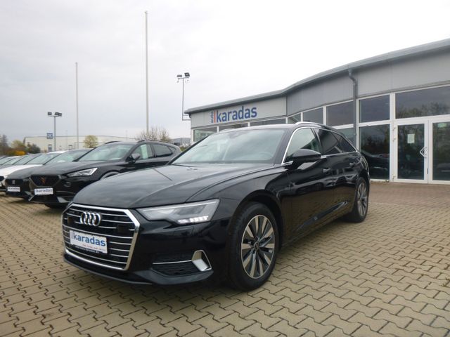 Fahrzeugabbildung Audi A6 Avant 40 TDI quattro sport >AUT/LED/NAV/SHZ<