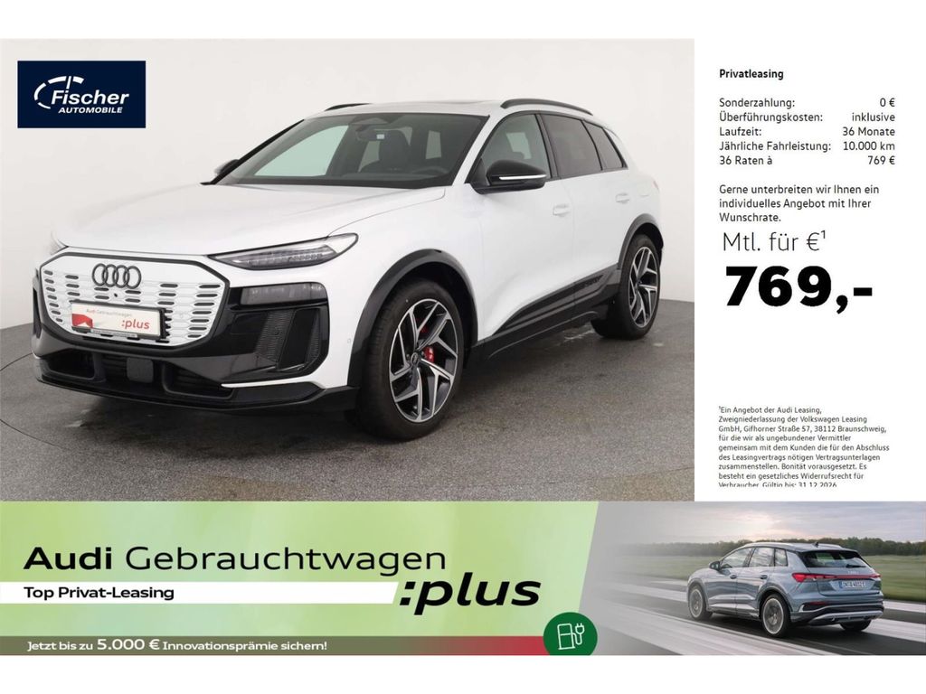 Image of Audi SQ6 e-tron