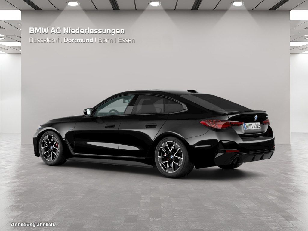 BMW 420 Gran Coupé - Bild 9