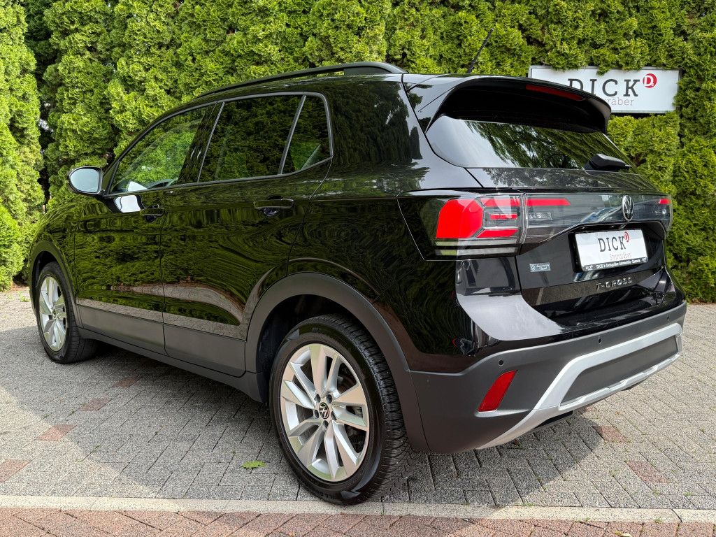 Fahrzeugabbildung Volkswagen T-Cross 1.0 TSI DSG Life LED+KAM+ACC+CARPL+SHZ+