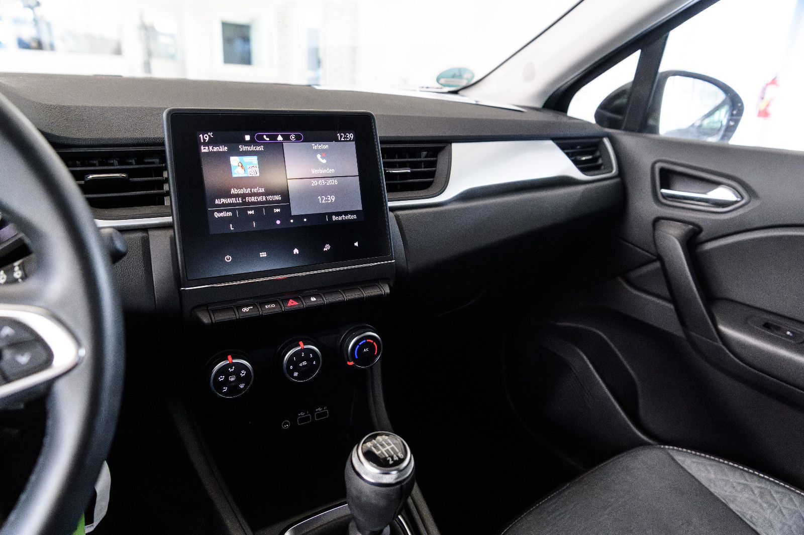 Fahrzeugabbildung Mitsubishi ASX Turbo +Klima+BT+Kamera+CarPlay+An.Auto+