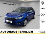Dacia Sandero Comfort III +Stzheizung+Navi+Klimaanlage