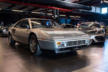 1987 Ferrari MONDIAL 照片 5