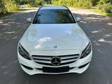 Mercedes-Benz C 250 T Avantgarde Navi LED Euro6 TÜV NEU - gebrauchte Mercedes-Benz C 250 aus dem Jahr 2014