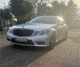 Mercedes-Benz Mercedes Benz E63 AMG - W212 - 64.000 km -... - Mercedes-Benz E-Klasse: W212