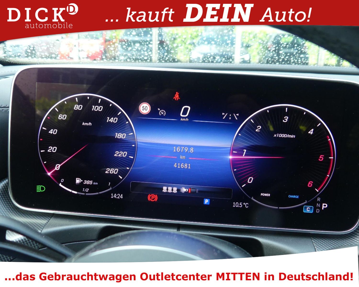 Fahrzeugabbildung Mercedes-Benz C 220d T 9G Avantg LED/NAVI/VIRTU/HIFI/MEMO/18"