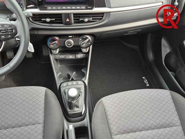 Picanto Vision 1.0 Spurhalteass. Klima LenkradHZ