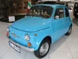 Fiat 500 F/L *BJ. 1969* - Fiat 500 aus 1969