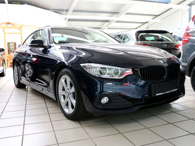 BMW 420i Coupé / Xenon, NAVI, KEYLESS, SCHIEBEDACH