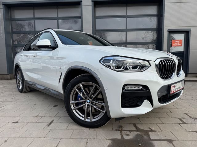 BMW X4 xDrive 30 i M Sport X